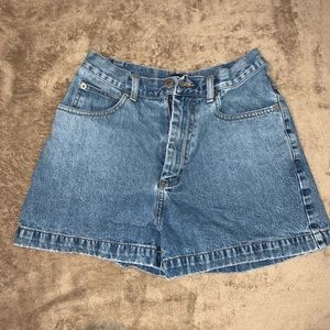Banana Republic High Waisted Shorts